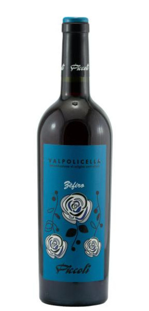 Piccoli, Azienda Agricola - Zefiro Valpolicella - 2022 - (0.75l)