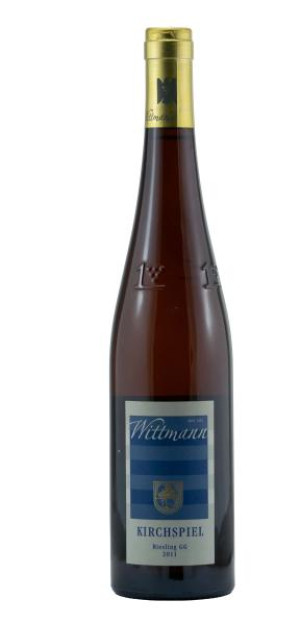Wittmann - Westhofener Kirchspiel Riesling GG - 2011 - (0.75l)