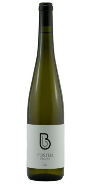 Baer - Bacharacher Posten Riesling - 2022 - (0.75l)