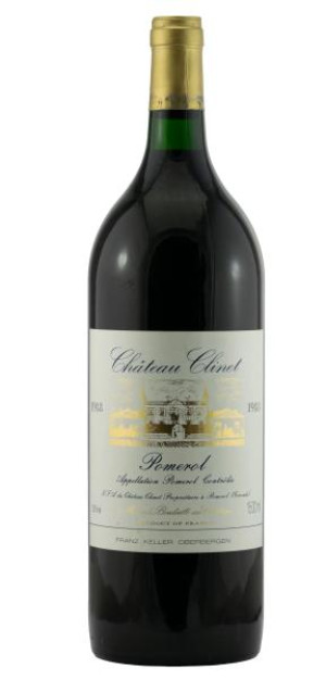 Chateau Clinet - Chateau Clinet Magnum - 1988 - (1.5l)