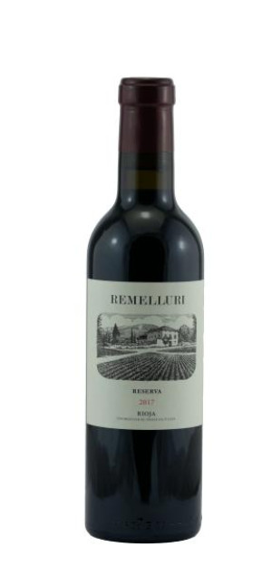 Remelluri - Remelluri Reserva 0,375l - 2017 - (0.375l)