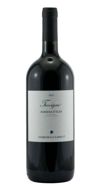 Domenico Clerico - Barbera d'Alba Trevigne Magnum - 2022 - (1.5l)