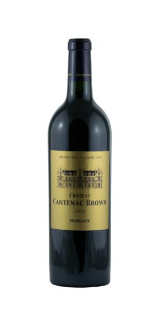 Chateau Cantenac Brown - Chateau Cantenac Brown - 2014 - (0.75l)