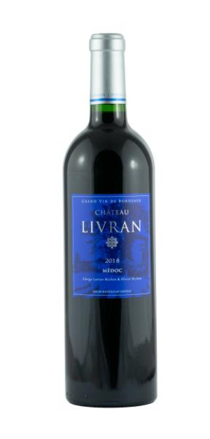 Chateau Livran - Chateau Livran - 2018 - (0.75l)