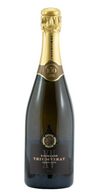 Sekthaus Raumland - Triumvirat XV Grande Cuvee Brut - 2015 - (0.75l)