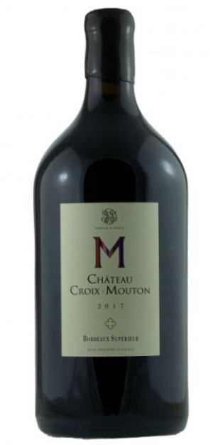 Chateau Croix Mouton - Chateau Croix-Mouton Doppelmagnum - 2017 - (3l)