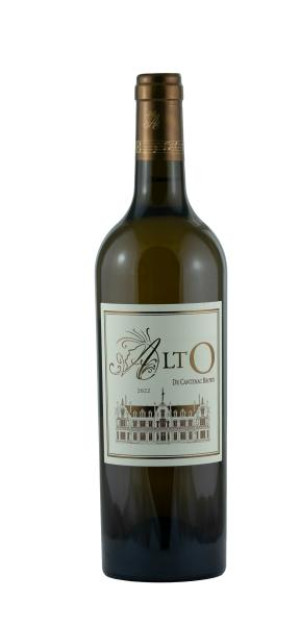 Chateau Cantenac Brown - Alto de Cantenac Brown Blanc - 2022 - (0.75l)