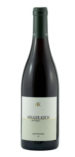 Holger Koch - Pinot Noir * - 2024 - (0.75l)