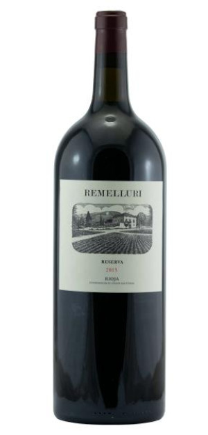 Remelluri - Remelluri Reserva Magnum - 2015 - (1.5l)