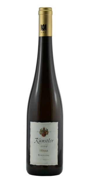 Künstler - Hochheimer Hölle Riesling trocken GK - 2004 - (0.75l)