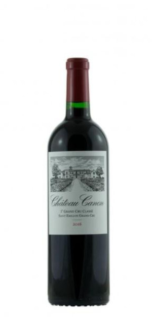 Chateau Canon - Chateau Canon - 2016 - (0.75l)