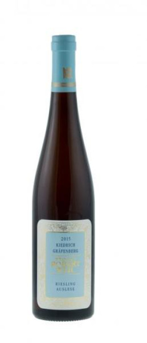 Robert Weil - Kiedricher Gräfenberg Riesling Auslese - 2015 - (0.75l)