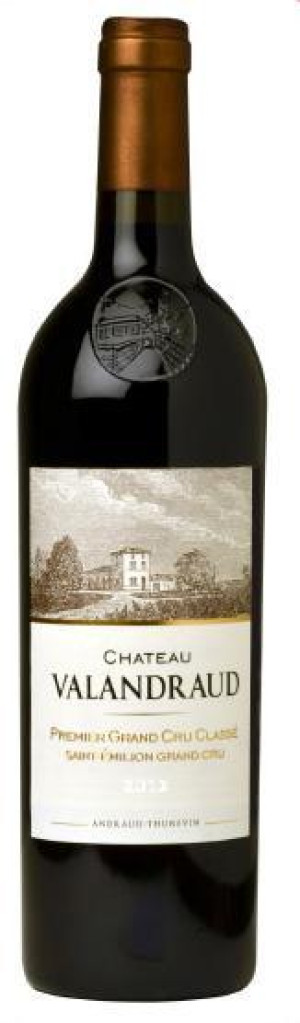 Chateau Valandraud - Chateau Valandraud - 2018 - (0.75l)