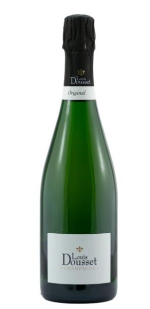 Champagne Louis Dousset - Original Brut Nature - - (0.75l)