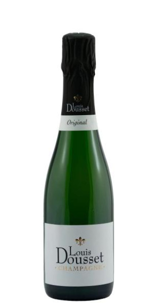 Champagne Louis Dousset - Original Brut Nature 0,375l - - (0.375l)