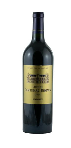 Chateau Cantenac Brown - Chateau Cantenac Brown - 2019 - (0.75l)
