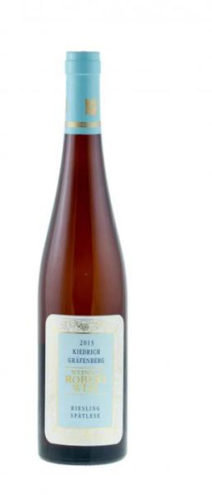 Robert Weil - Kiedricher Gräfenberg Riesling Spätlese - 2013 - (0.75l)