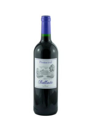Chateau La Pointe - Ballade de La Pointe - 2019 - (0.75l)