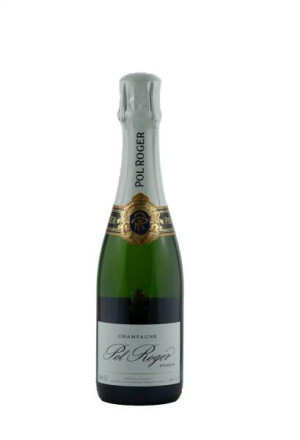 Pol Roger - Brut Reserve 0,375l - - (0.375l)