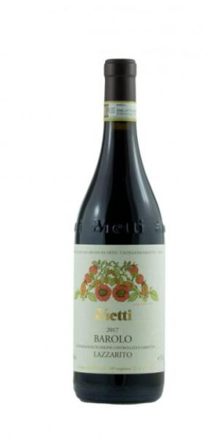 Vietti - Barolo Lazzarito - 2017 - (0.75l)