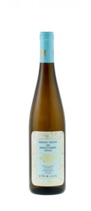 Robert Weil - Kiedricher Turmberg Riesling Spätlese - 2006 - (0.75l)