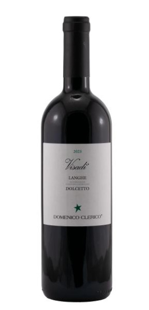 Domenico Clerico - Langhe Dolcetto Visadi - 2023 - (0.75l)