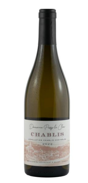 Famille Descombe - Chablis - 2022 - (0.75l)