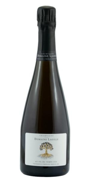 Domaine Lagille et Fils - Au Fil du Temps Millesime Extra Brut - 2020 - (0.75l)