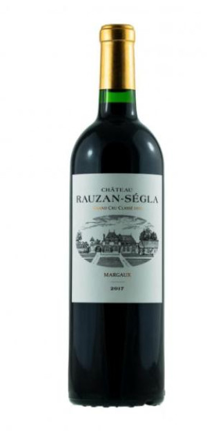 Chateau Rauzan-Segla - Chateau Rauzan-Segla - 2017 - (0.75l)