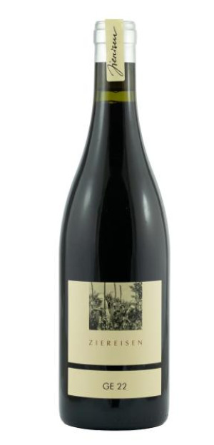Ziereisen - Gestad Syrah - 2022 - (0.75l)