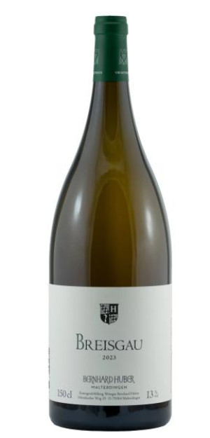 Bernhard Huber - Breisgau Weiss Magnum - 2023 - (1.5l)