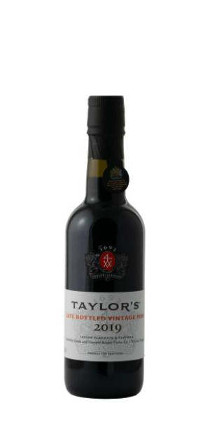 Taylor's Port - Taylor's Late Bottled Vintage Port 0,375l - 2019 - (0.375l)
