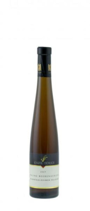Schäfer-Fröhlich - Schlossböckelheimer Felsenberg Riesling BA 0,375l - 2007 - (0.375l)