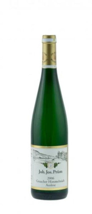 Joh. Jos. Prüm - Graacher Himmelreich Riesling Auslese GK - 2006 - (0.75l)