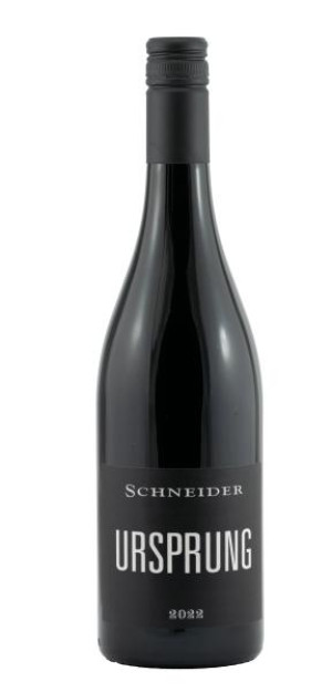 Markus Schneider - Ursprung Cuvee - 2022 - (0.75l)
