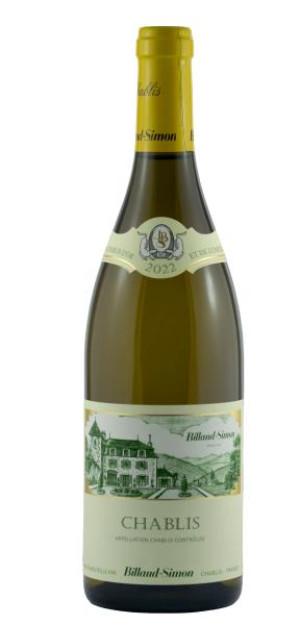 Billaud-Simon - Chablis - 2022 - (0.75l)