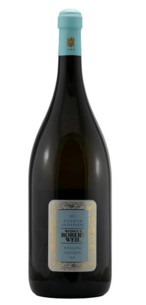 Robert Weil - Kiedricher Gräfenberg Riesling GG Doppelmagnum - 2017 - (3l)