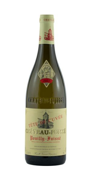 Chateau de Fuisse - Pouilly-Fuisse Tete de Cuvee - 2023 - (0.75l)