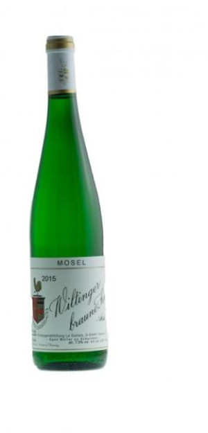 Egon Müller Scharzhof - Wiltinger Braune Kupp Riesling Auslese - 2015 - (0.75l)