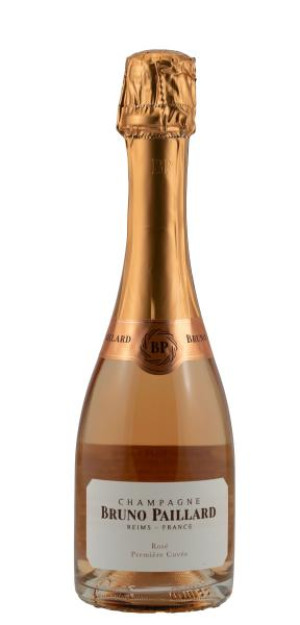 Bruno Paillard - Rose Premiere Cuvee Extra Brut 0,375l - - (0.375l)