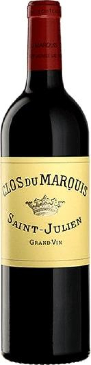 Chateau Clos du Marquis - Chateau Clos Du Marquis - 2020 - (0.75l)