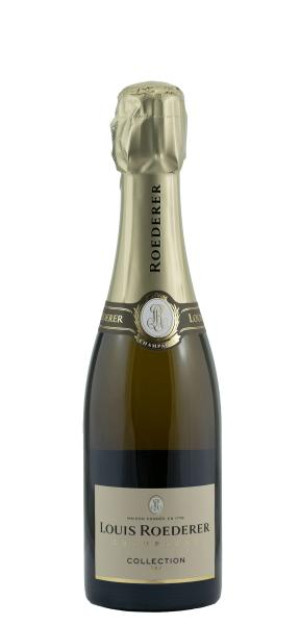 Louis Roederer - Collection 246 Brut 0,375l - - (0.375l)