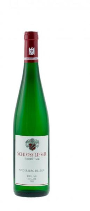 Schloss Lieser - Niederberger Helden Riesling Auslese - 2015 - (0.75l)