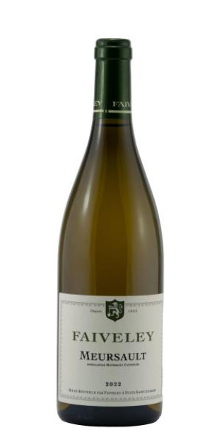 Domaine Faiveley - Meursault - 2022 - (0.75l)
