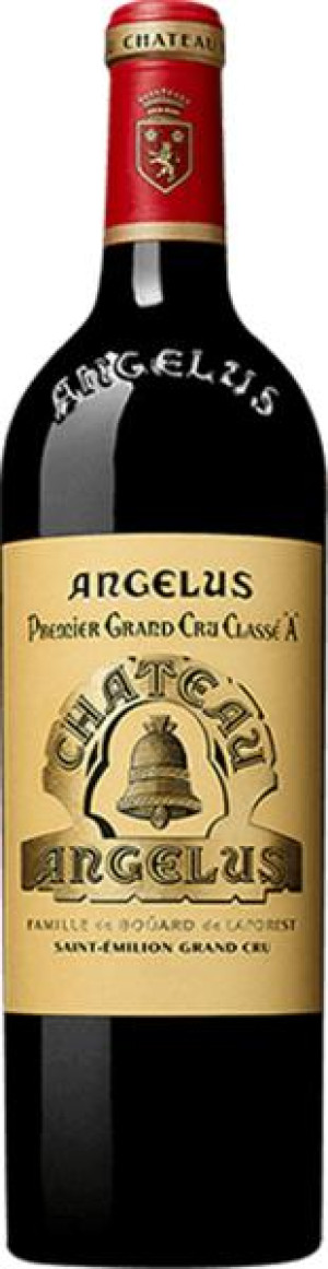 Chateau Angelus - Chateau Angelus - 2020 - (0.75l)