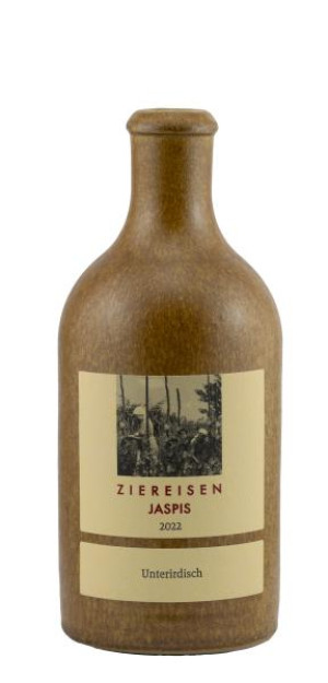 Ziereisen - Jaspis Gutedel Unterirdisch - 2022 - (0.5l)