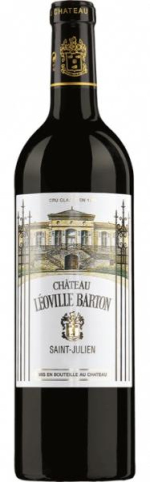 Chateau Leoville Barton - Chateau Leoville Barton - 2021 - (0.75l)