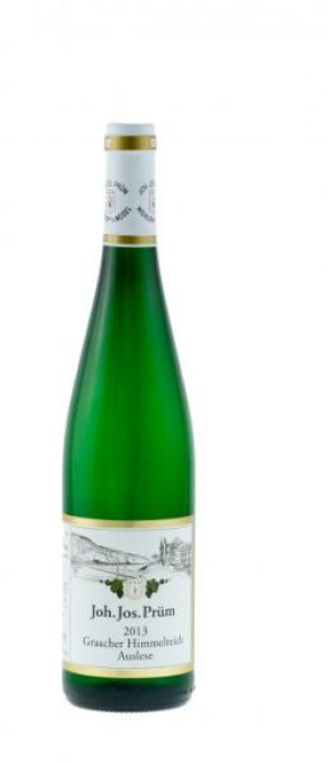 Joh. Jos. Prüm - Graacher Himmelreich Riesling Auslese - 2013 - (0.75l)
