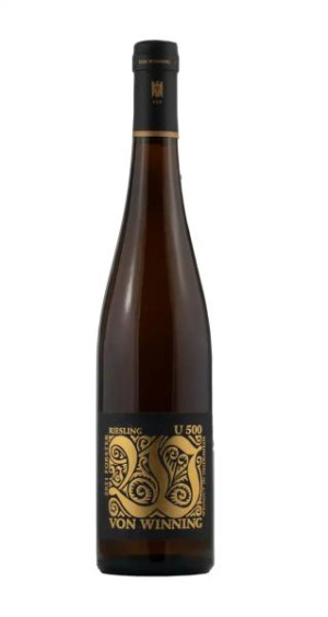 von Winning - Forster Riesling U 500 - 2021 - (0.75l)