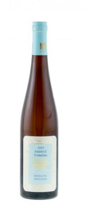 Robert Weil - Kiedricher Turmberg Riesling Spätlese - 2009 - (0.75l)